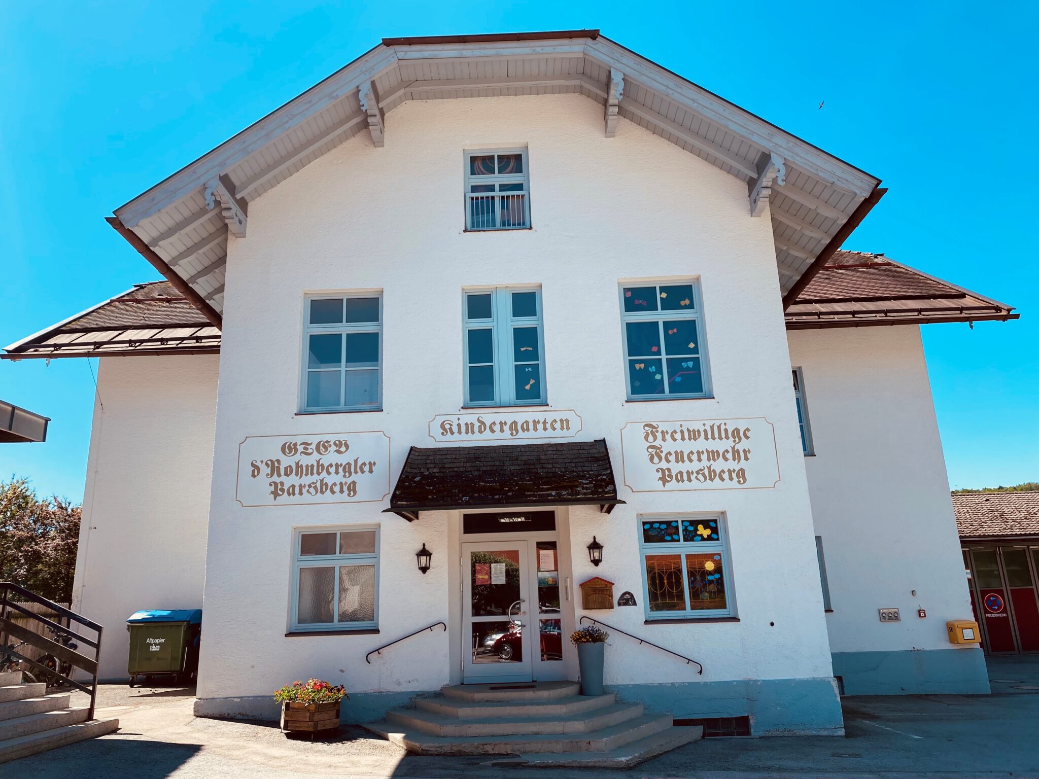 Kindergarten St. Laurentius: Unser Kindergarten