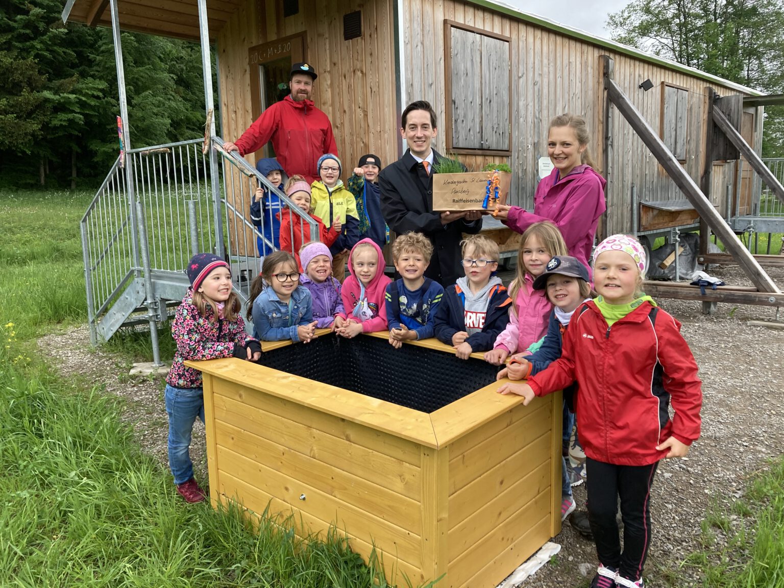 Kindergarten St. Laurentius: Termine und Aktuelles